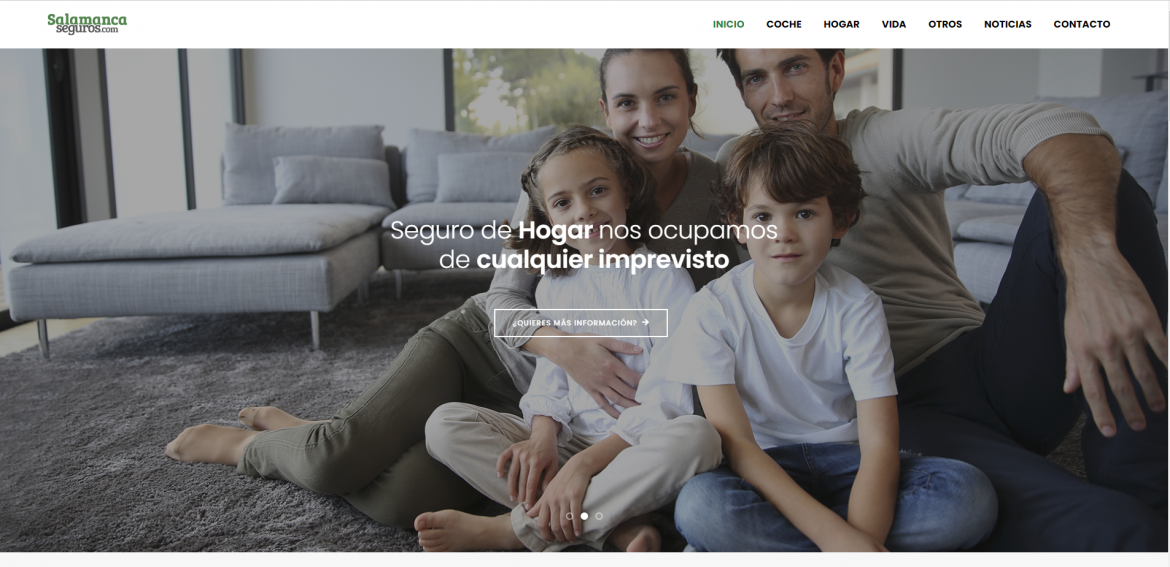 Imagen ¡Estrenamos página web!